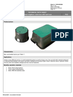 Cajas Portavalvulas Irritec