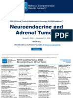 NCCN Neuroendokrin