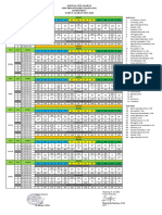 Kode Guru Kelas: Jadwal Pelajaran SMP Diponegoro Majenang Semester 1 TAHUN AJARAN 2023-2024