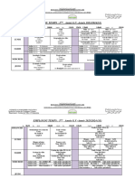 Emploi Du Temp Licence S12023 2024