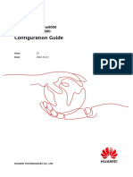 NE9000 V800R022C00 Configuration Guide 04 Interface and Data Link