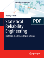 03-Statistical Reliability Engineering Methods, Models and Applications