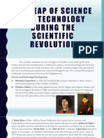 Science Technology and Society Lesson 8