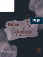 Patron Capybara