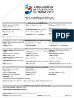 SONIA MENDOZA CAMPO - Calificacion Perdida Capacidad Laboral y Ocupacional 1