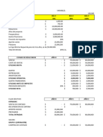 Ejercicio Proyeccion Estados Financieros Alumnos Juan Jose Duran