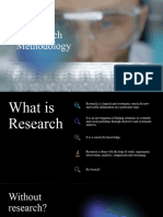 Session A - Research Methodology Part 1