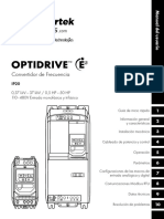 Manual de Ususario Variador de Frecuencia Blancher