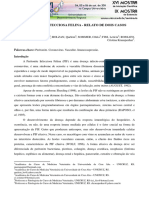 Peritonite Infecciosa Felina - Relato de Dois Casos