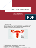 Sangrado Uterino Anormal Final