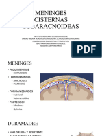 Cisternas Subaracnoideas