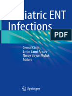 Cemal Cingi, Emin Sami Arısoy, Nuray Bayar Muluk - Pediatric ENT Infections-Springer (2021)