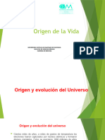 1 Origen de La Vida B2023