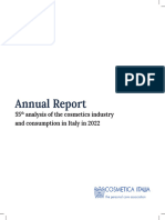 Cosmetica Italia Annual Report 2023