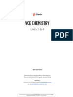 Edrolo VCE Chemistry Units 34 - Textbook PDF v3