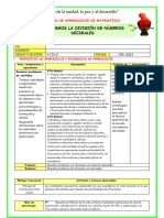 Ses-Mierc-Mat-Conocemos La División de Números Decimales-1