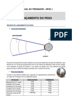 Peso Federação Portuguesa de Atletismo