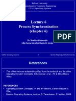 Lecture6 Synchronization