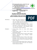 1.1.1 EP 1 A VISI MISI TUJUAN DAN TATA NILAI PUSKESMAS KETAPANG NUSANTARA