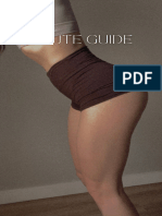 Glute Guide