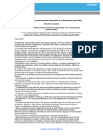 Artículo de Opinión Hacia Un Marketing Nutricionalmente Responsable en La Alimentación