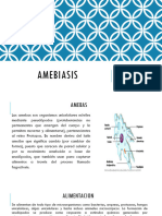 Amebiasis