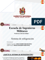 Sistema Refrigeración Eqp Ingenieros