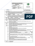Koordinasi Dan Komunikasi Lintas Program Dan Lintas Sektoral