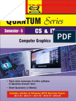 Computer Graphics Quantum