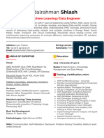 A Shlash-ML Data Engineer CV