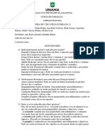 Unama Questionario de Farmacgonosia