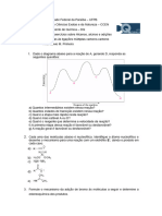 Lista de Exerccios - Adio Eletroflica A Ligaes Mltiplas