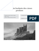 Les Vents Hurlants Des Cimes Perdues (Warhammer)