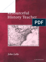 John Lello - The Resourceful History Teacher-Bloomsbury Academic (2001)