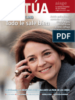 Revista ACTUA62 (2020) y ACADEMIA216 (2015) San Narciso y Varios