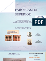 Blefaroplastia Superior