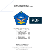 Laporan Fisika Percobaan-1