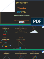 Session 3 - IMP Triangle PYQs - 17 Oct