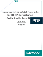 Moxa Industrial Networks For HD Ip Surveillance