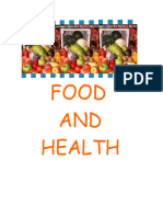 Food and Health