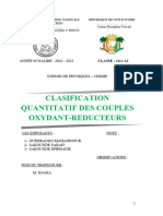 Expose - Classification Quantitatif