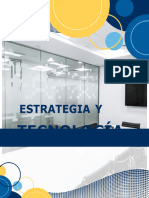 Estrategia y Tecnología U2