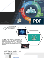 Tema 1 - El Metodo Cientifico