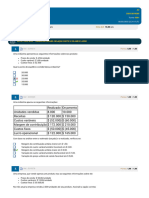 Contabilidade Gerencial Estácio