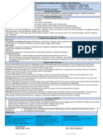 RPP 5 Sistem Persamaan Linear Dua Variabel