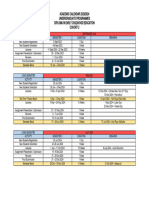 Academic Calendar 2023