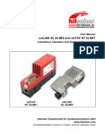 netLINK NL 50-MPI and netTAP NT 50-MPI UM 06 EN