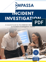 Incident Investigation Studybook Complete