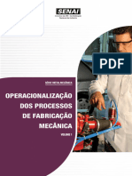 Uc 04 Operacionalização Dos Processos de Fabricação Mecânica Vol 1