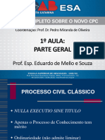 NCPC - Parte Geral